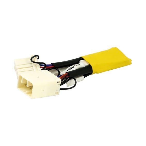 The Flasher plug-in module