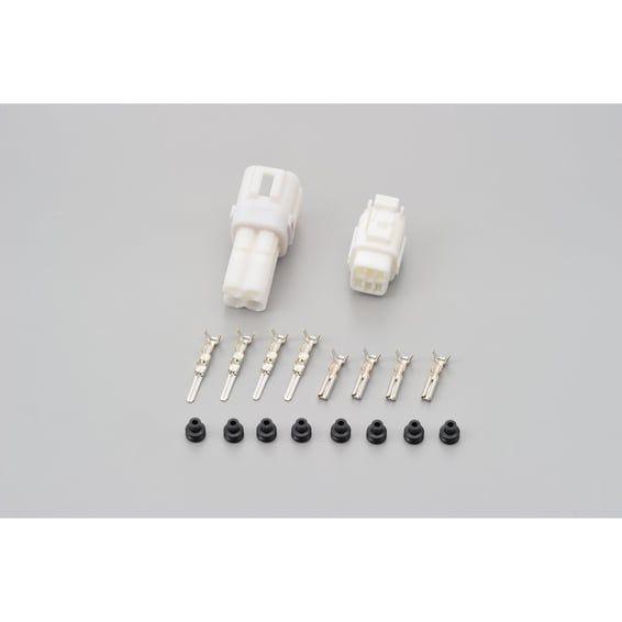 Type MT waterproof connector kit. 4-pin