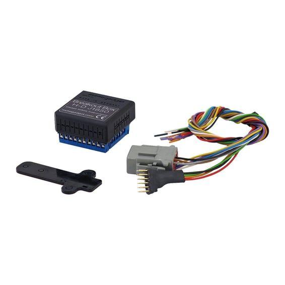 breakout box J1850 Twin Cam