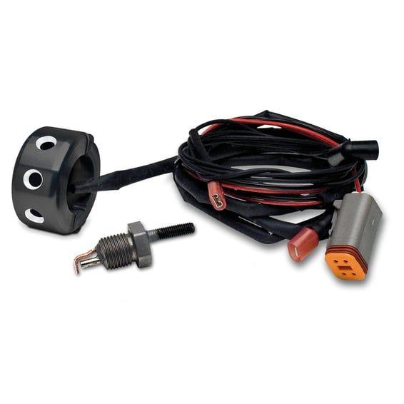 JIMS, damage control kit. Black, 1-1/4" bars