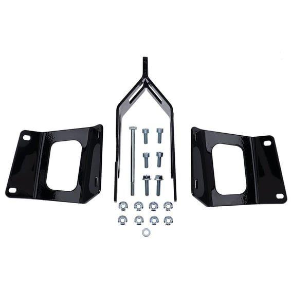 Dominator, upper bracket FXLRST fairing for Dyna