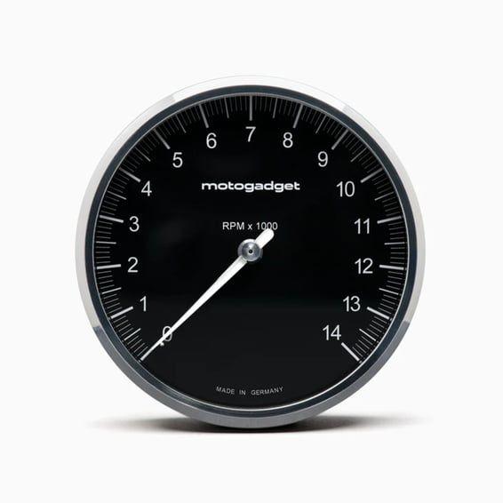 Chronoclassic 2 'Tacho Face'. 14.000 RPM. Pol. B