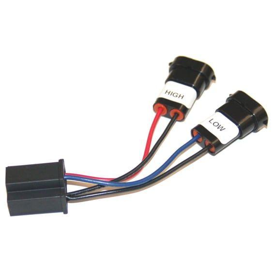 NAMZ, headlamp adapter