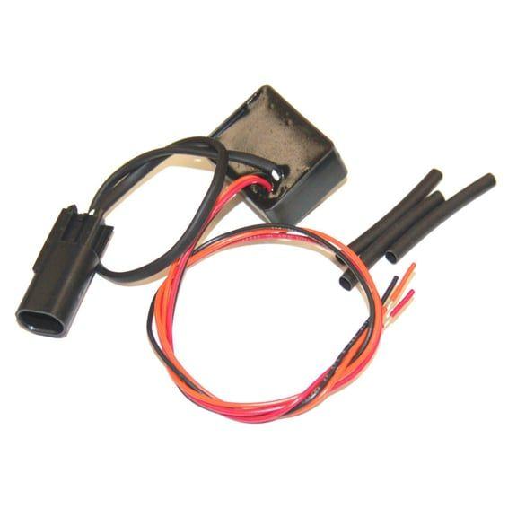 NAMZ, ignition switch converter module
