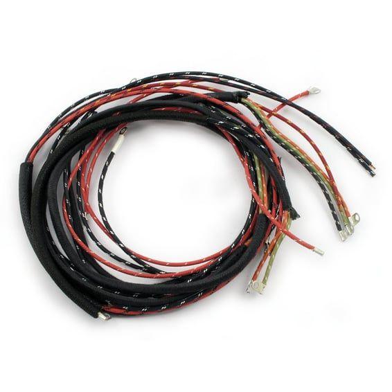 OEM style main wiring harness, complete set. WL, UL, EL