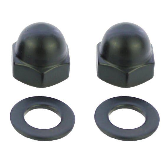 Screws4bikes, mirror nut kit