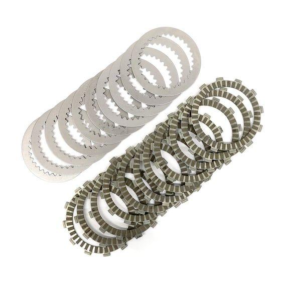 Power clutch plate kit
