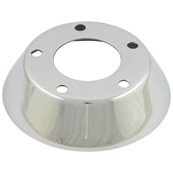 Front hub cap