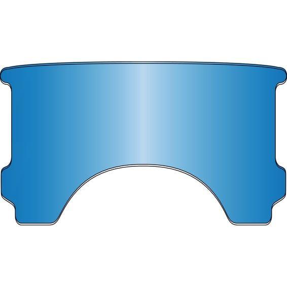 repl. adj. lower window (style C). Blue
