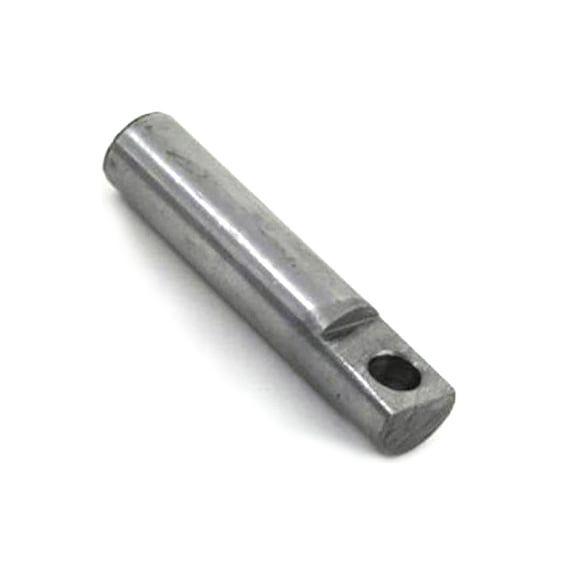 Pivot shaft, starter gear lever