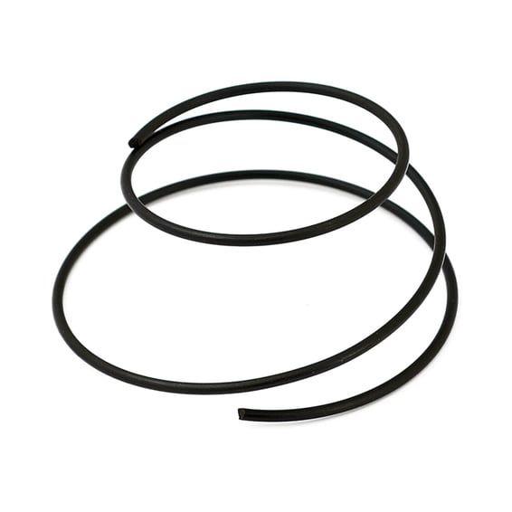 Kickstart ratchet gear spring
