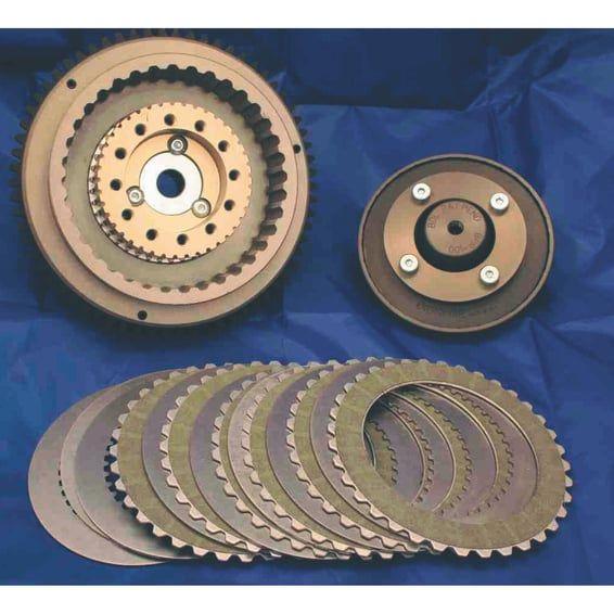 BDL, clutch kit. Chain drive