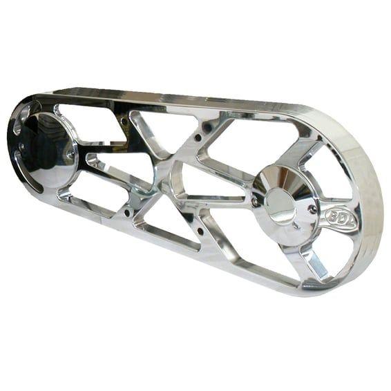 BDL, 3" cover 'Outboard Bearing Look'