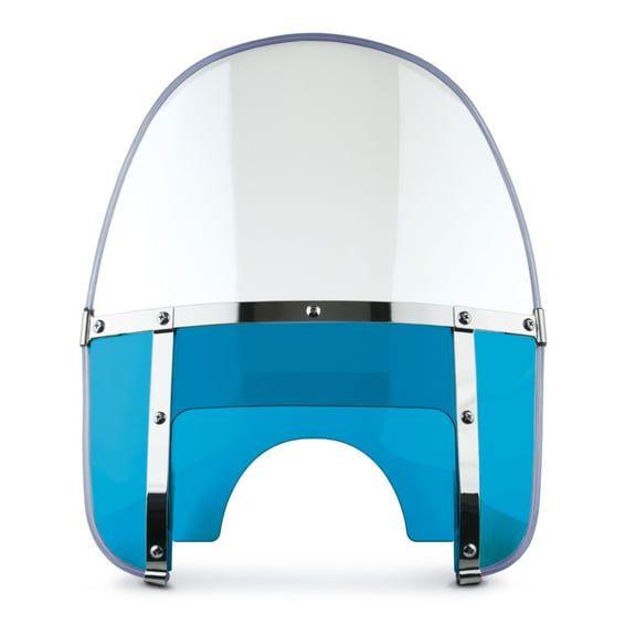 NC Beaded Heavy Duty™ Windshield - Blue