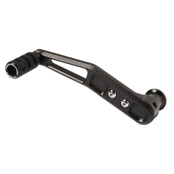 Drifter adjustable shift lever. Black