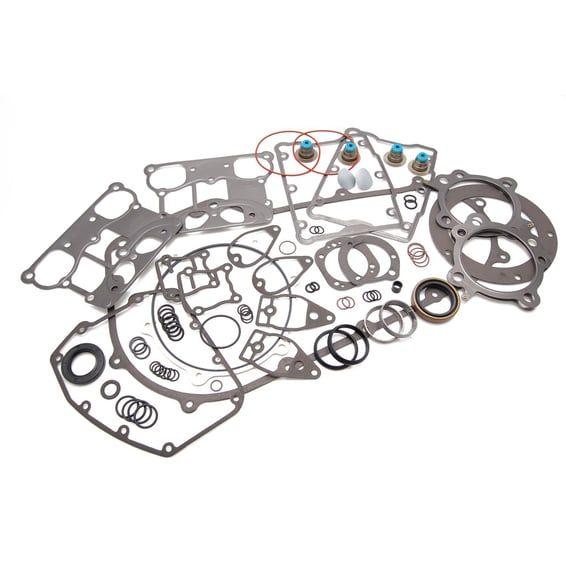 EST motor gasket kit. 3-7/8" bore