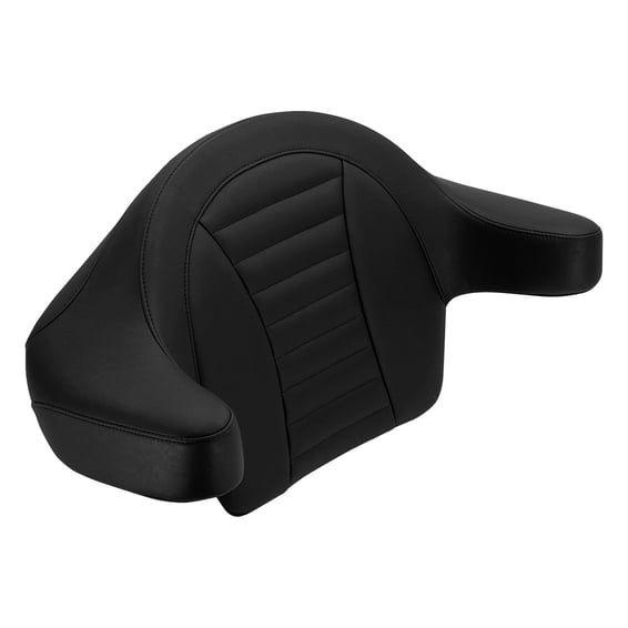 wrap-around passenger backrest for King Tour-Pak®