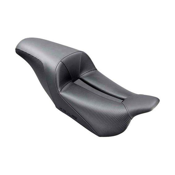 Moto Pro Series seat. Black