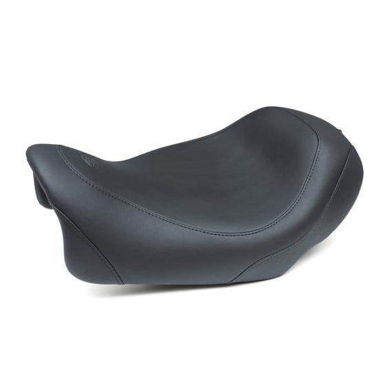 Wide Tripper solo seat. Black