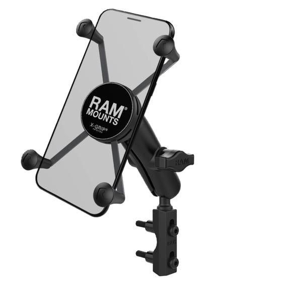 X-Grip Phone mount. Large phones