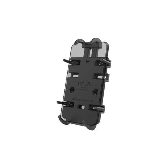 Quick-Grip phone holder without ball. Small