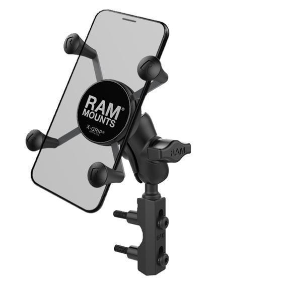 X-Grip Phone mount. Small phones