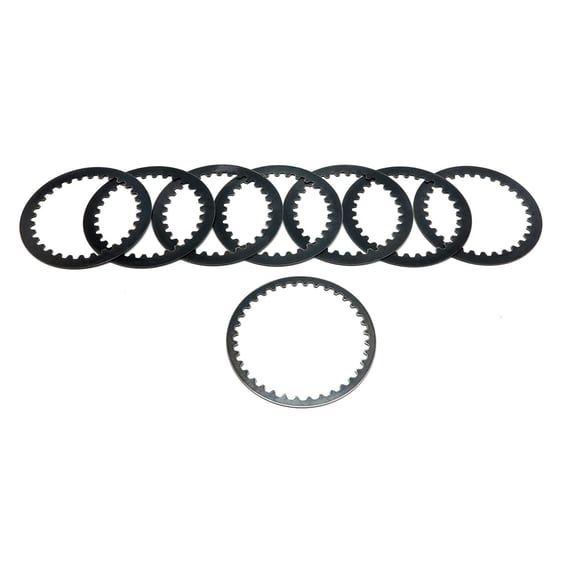 'Performance steel' steel clutch drive plate set