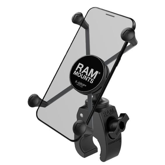 Low Profile X-Grip with Tough-Claw™ Base. Large