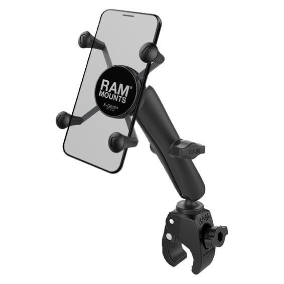 X-Grip Phone mount Tough Claw. Small phones