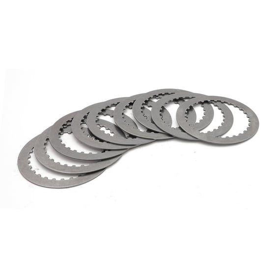 clutch steel drive plate set