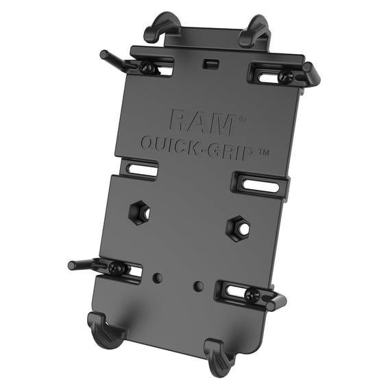 Quick-Grip phone holder without ball. Large