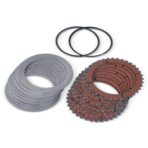 JIMS, replacement clutch plate set for JIMS clutch kit