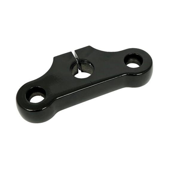 Upper triple clamp, softail springer