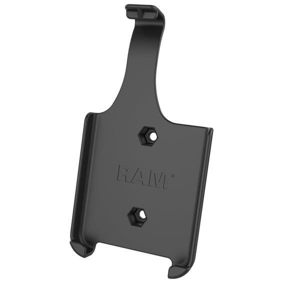 Form-fit cradle for Apple iPhone 11 Pro