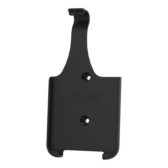 Form-fit cradle for Apple iPhone 12 Pro Max & 13
