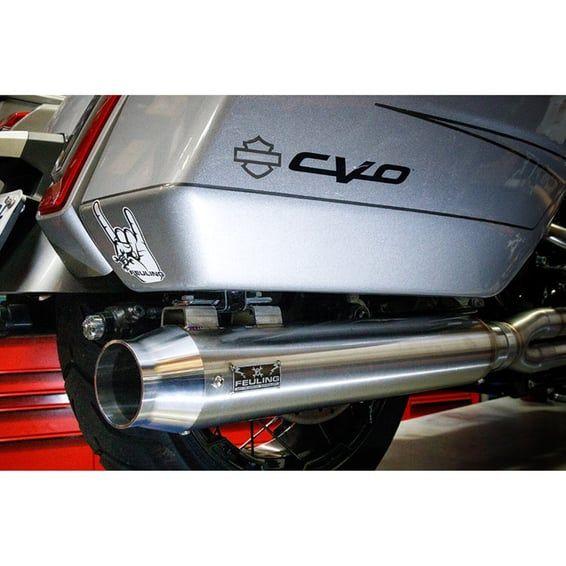 Feuling Billet End Cap