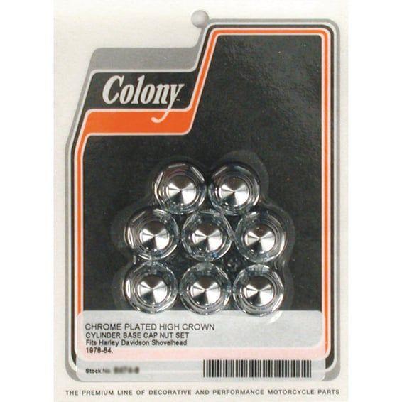 cyl base nut kit