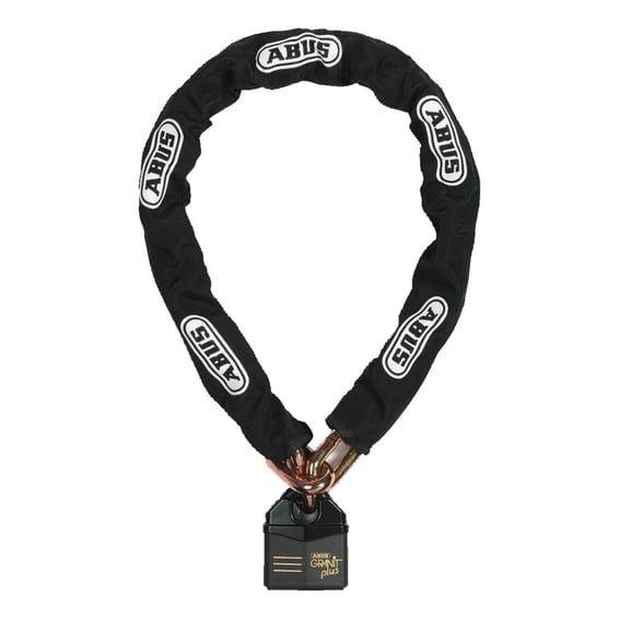 Granit 37RK/80 pad lock & 14KS120 black loop chain