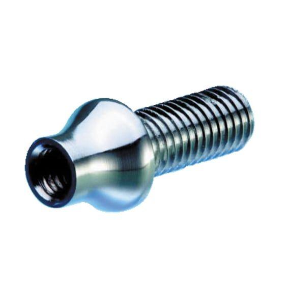 rigid mounting tab chrome