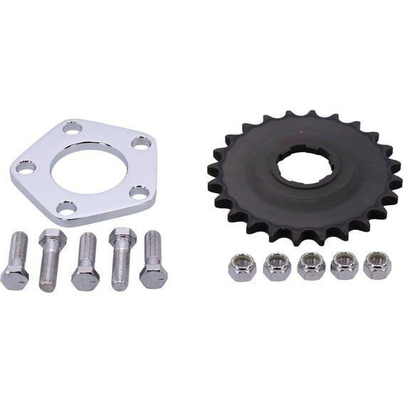 1/4" offset sprocket & spacer kit