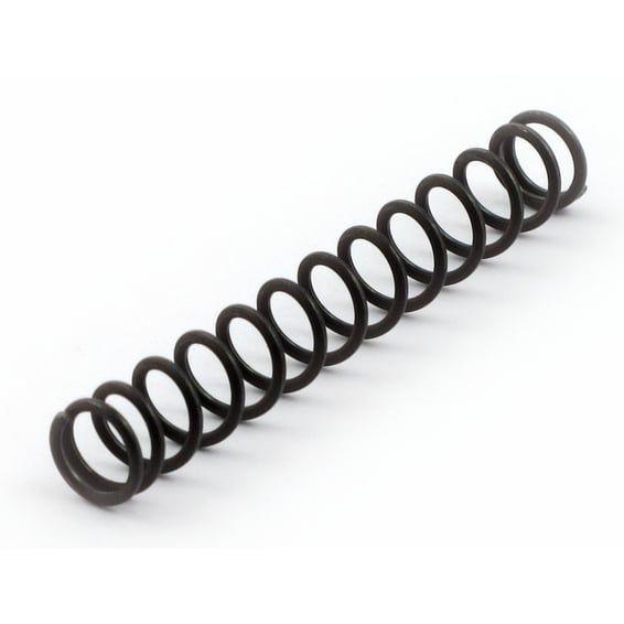 spring oil pump relief valve