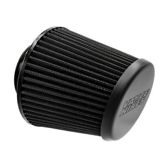VO2 Falcon replacement filter element. Black