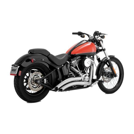 Big radius PCX exhaust. chrome