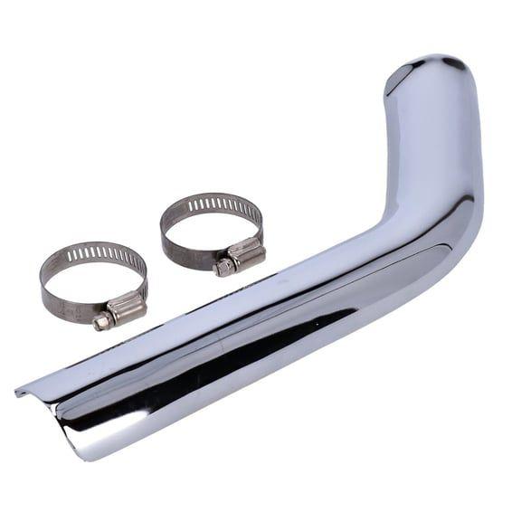 Heatshield rear