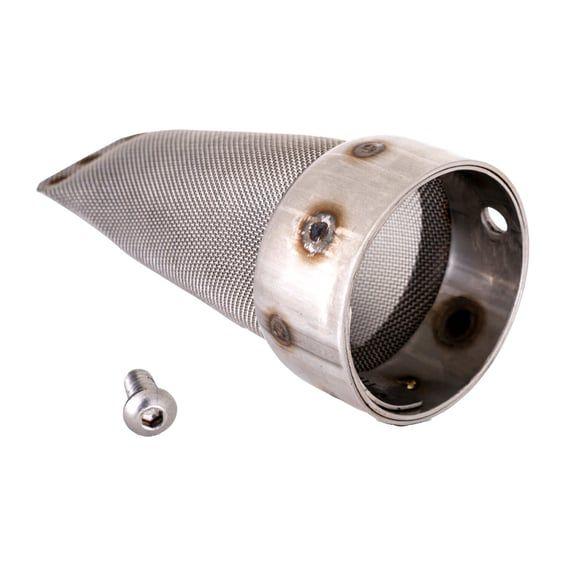 Off road spark arrester