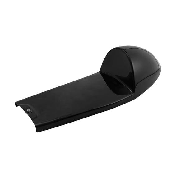universal seat pan 'Cafe Racer' black
