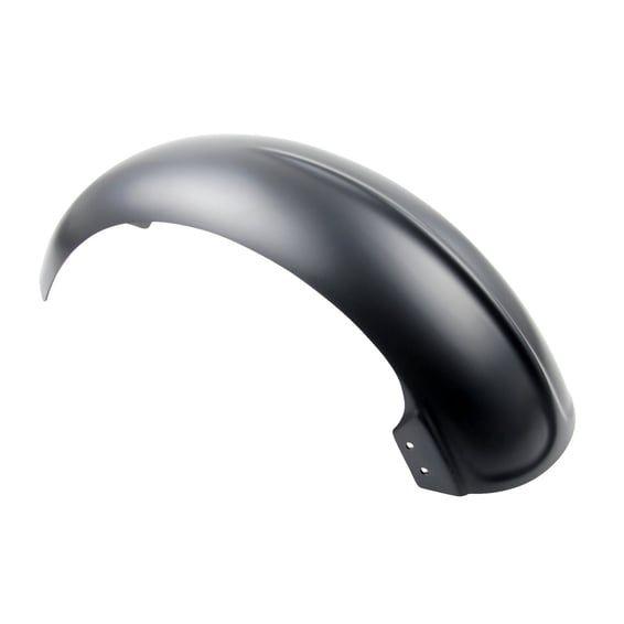 XL Sportster swingarm fender. Matte black