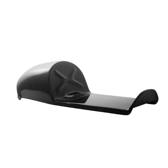 universal seat pan 'Custom Cafe' black