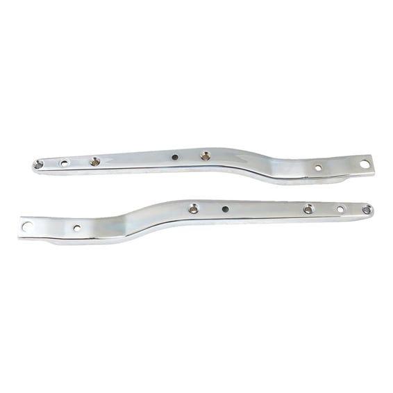 90-93 XL fender struts. Chrome