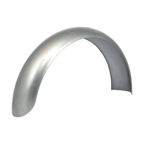 rear bobber fender, 140mm wide / 360mm radius